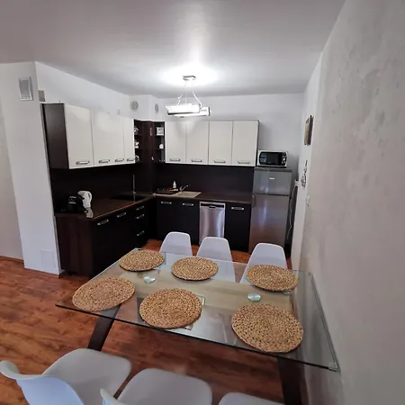 Harmony - Jasny Brzeg Appartement Władysławowo