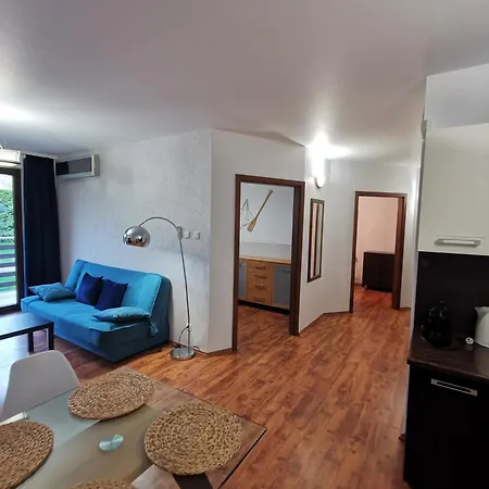 Apartment Harmony - Jasny Brzeg Wladyslawowo