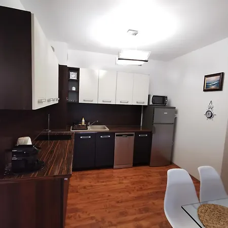 Harmony - Jasny Brzeg Apartment Wladyslawowo