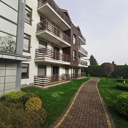 Appartement Harmony - Jasny Brzeg *