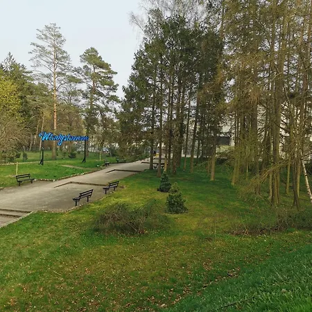 Appartement Harmony - Jasny Brzeg Władysławowo