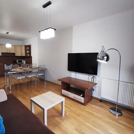 Harmony - Jasny Brzeg Apartment Wladyslawowo