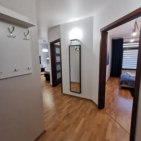 Apartment Harmony - Jasny Brzeg Wladyslawowo