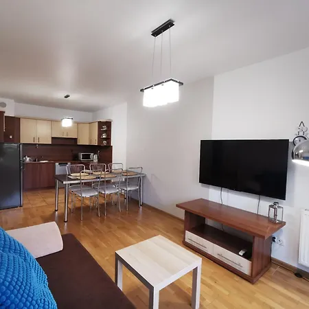 Harmony - Jasny Brzeg Appartement Władysławowo