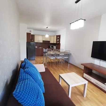 Harmony - Jasny Brzeg Appartement