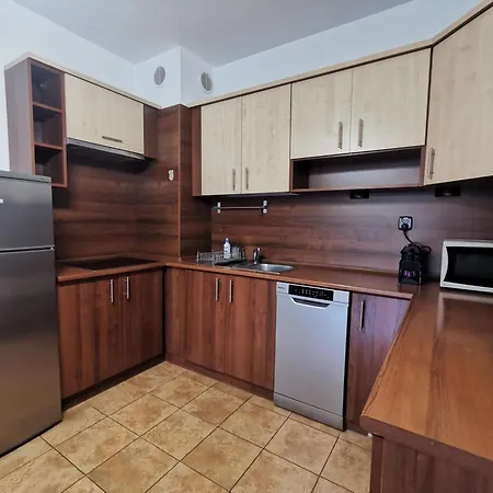 Harmony - Jasny Brzeg Appartement *