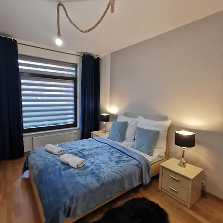 Harmony - Jasny Brzeg Appartement *