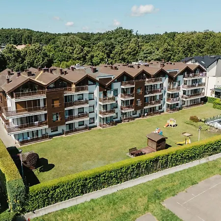 Harmony - Jasny Brzeg Apartment Wladyslawowo