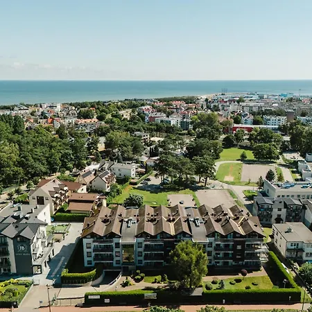 Appartement Harmony - Jasny Brzeg Władysławowo