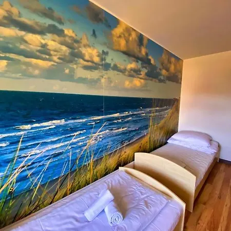 Harmony - Jasny Brzeg Apartment Wladyslawowo