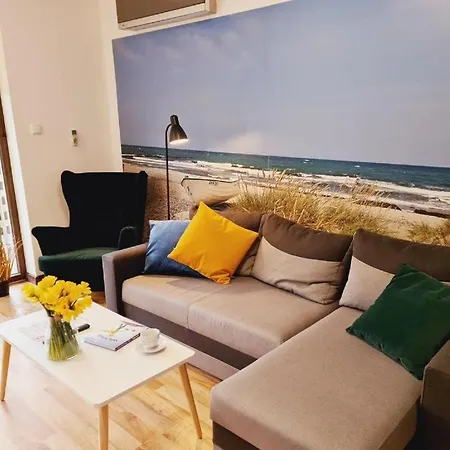 Appartement Harmony - Jasny Brzeg Władysławowo