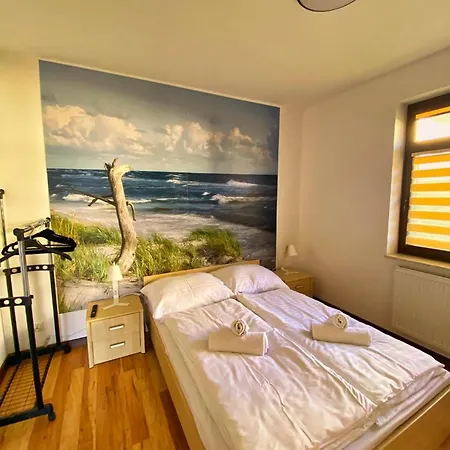 Harmony - Jasny Brzeg Apartment Wladyslawowo