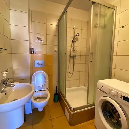 Harmony - Jasny Brzeg Apartment Wladyslawowo