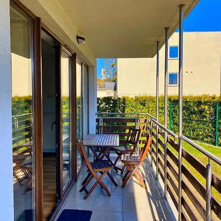 Harmony - Jasny Brzeg Władysławowo