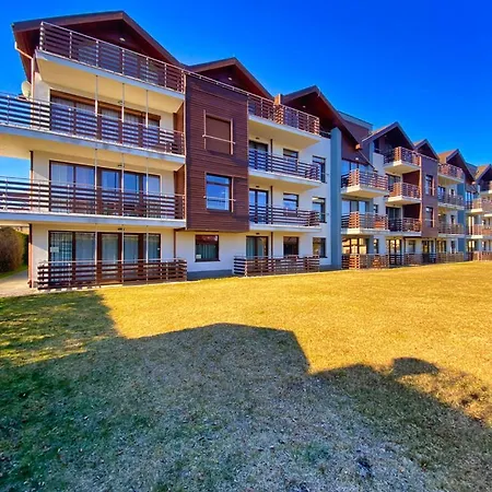 Apartment Harmony - Jasny Brzeg *